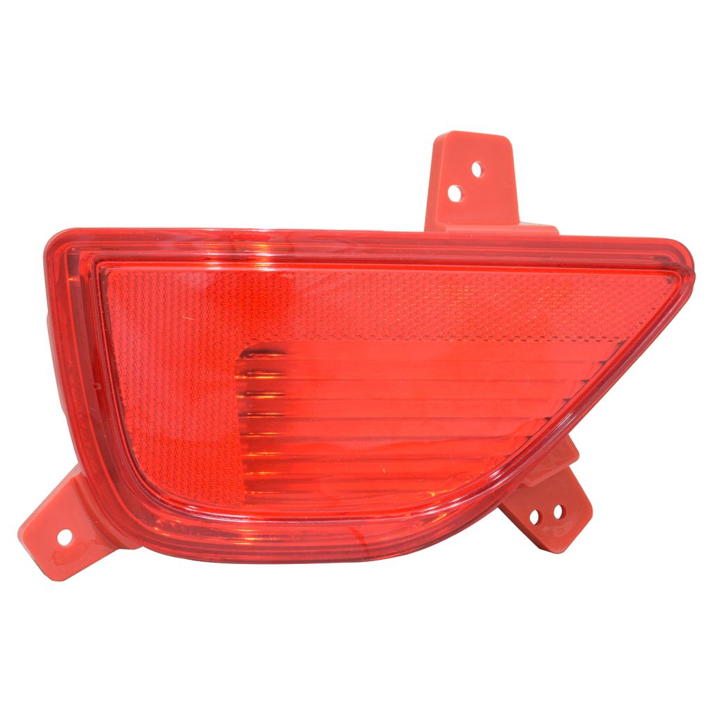 GM TRUCKS & VANS TRAX REAR REFLECTOR LEFT (Driver Side) OEM#42598150 2017-2022 PL#GM2830102