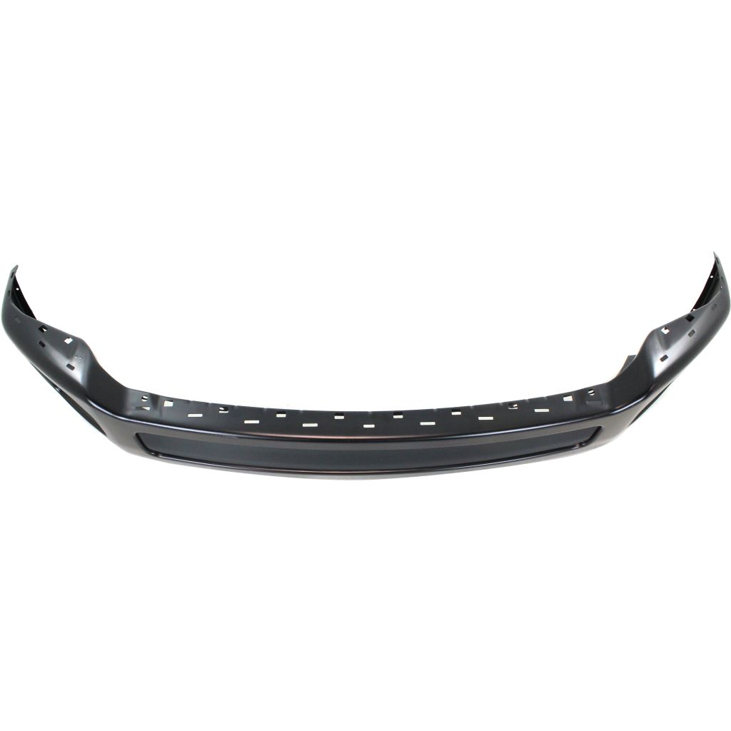 FORD TRUCKS & VANS FORD/PU (F250/350/450) Super Duty FRONT BUMPER PTD (F450 W/BMP END HOLES) OEM#BC3Z17757FPTM (P) 2011-2016 PL#FO1002419