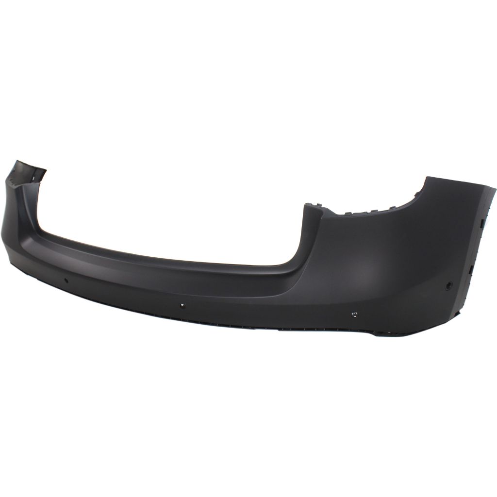 MERCEDES-BENZ GLA-CLASS REAR BUMPER COVER PRIMED (GLA250 WO/SPORT)(W/SENSOR)(WO/NIGHT PKG)(WO/MLDG) **CAPA** OEM#15688001409999 2018-2020 PL#MB1114109C