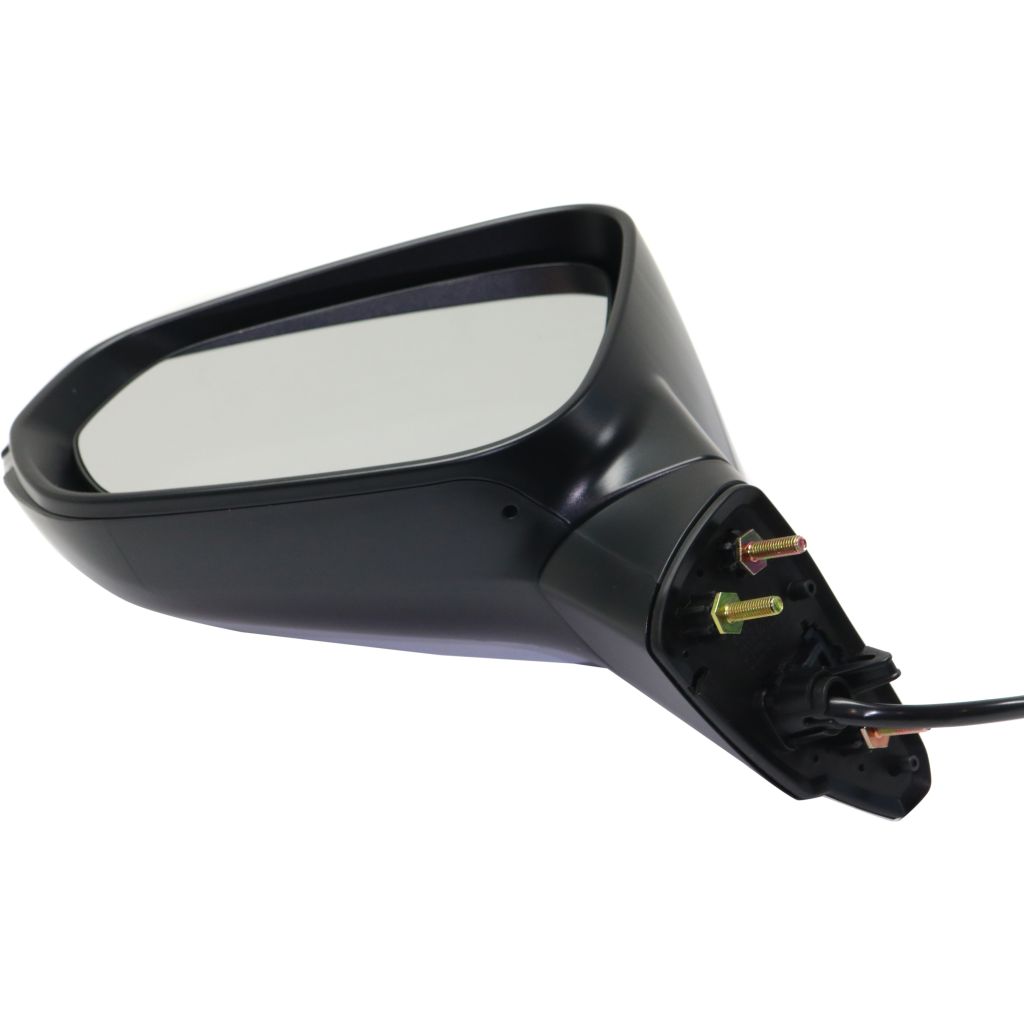 LEXUS NX 200t/300 DOOR MIRROR LEFT (Driver Side) PWR/HTD/SIGNAL (MAN-FOLD)(PTM) OEM#8794078010C0 2015-2017 PL#LX1320156