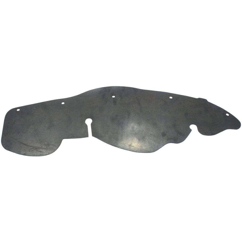 MAZDA MAZDA/PU ENGINE SPLASH SHIELD RIGHT (Passenger Side) OEM#7L5Z16102A 1998-2010 PL#FO1251144