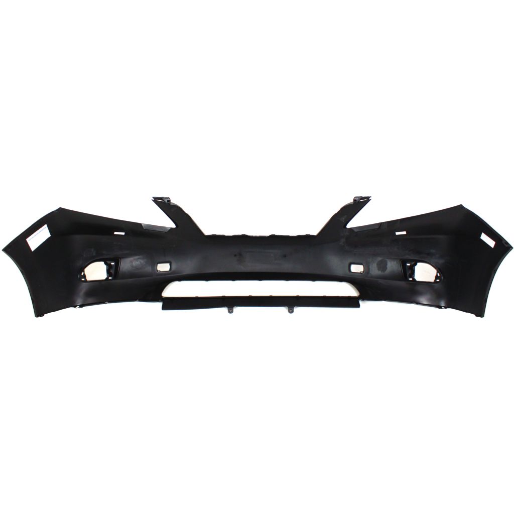 LEXUS RX 350 FRONT BUMPER COVER PRIMED (W/WASHER)(WO/SENSOR)**CAPA** OEM#521190E908 2010-2012 PL#LX1000192C