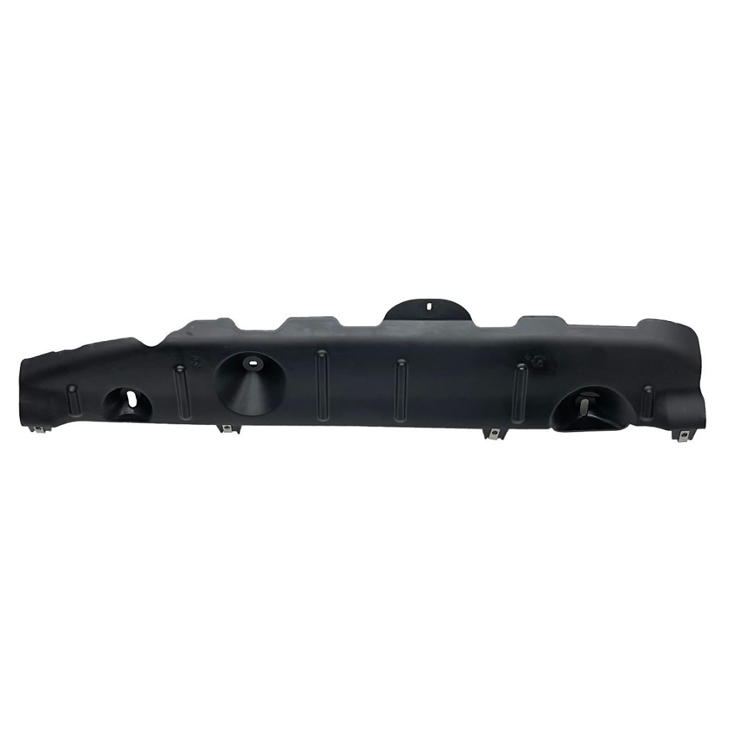 DODGE CHARGER REAR BUMPER SHIELD (BMP DEFLECTOR) OEM#68267072AC 2015-2023 PL#CH1228183