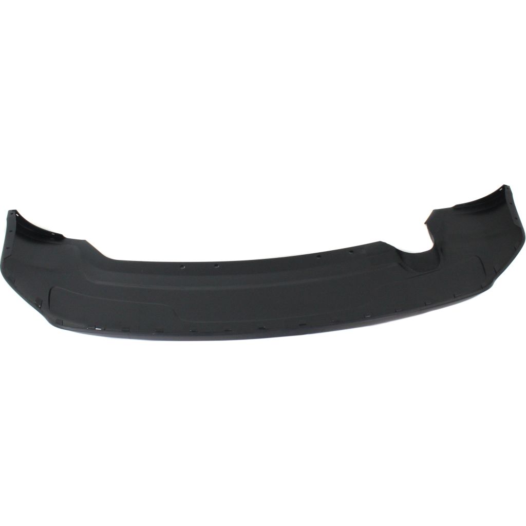 JEEP COMPASS REAR BUMPER COVER TEXT LOWER (WO/TOWING HOOK)(W/ TOW EYE COVER) OEM#68109902AA 2011-2017 PL#CH1115101