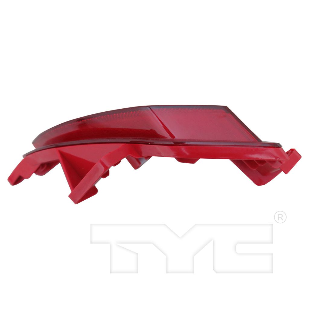 HYUNDAI SANTA FE /SANTA FE XL (3.3L) REAR BUMPER REFLECTOR RIGHT (Passenger Side) OEM#92406B8700 2017-2019 PL#HY1185120