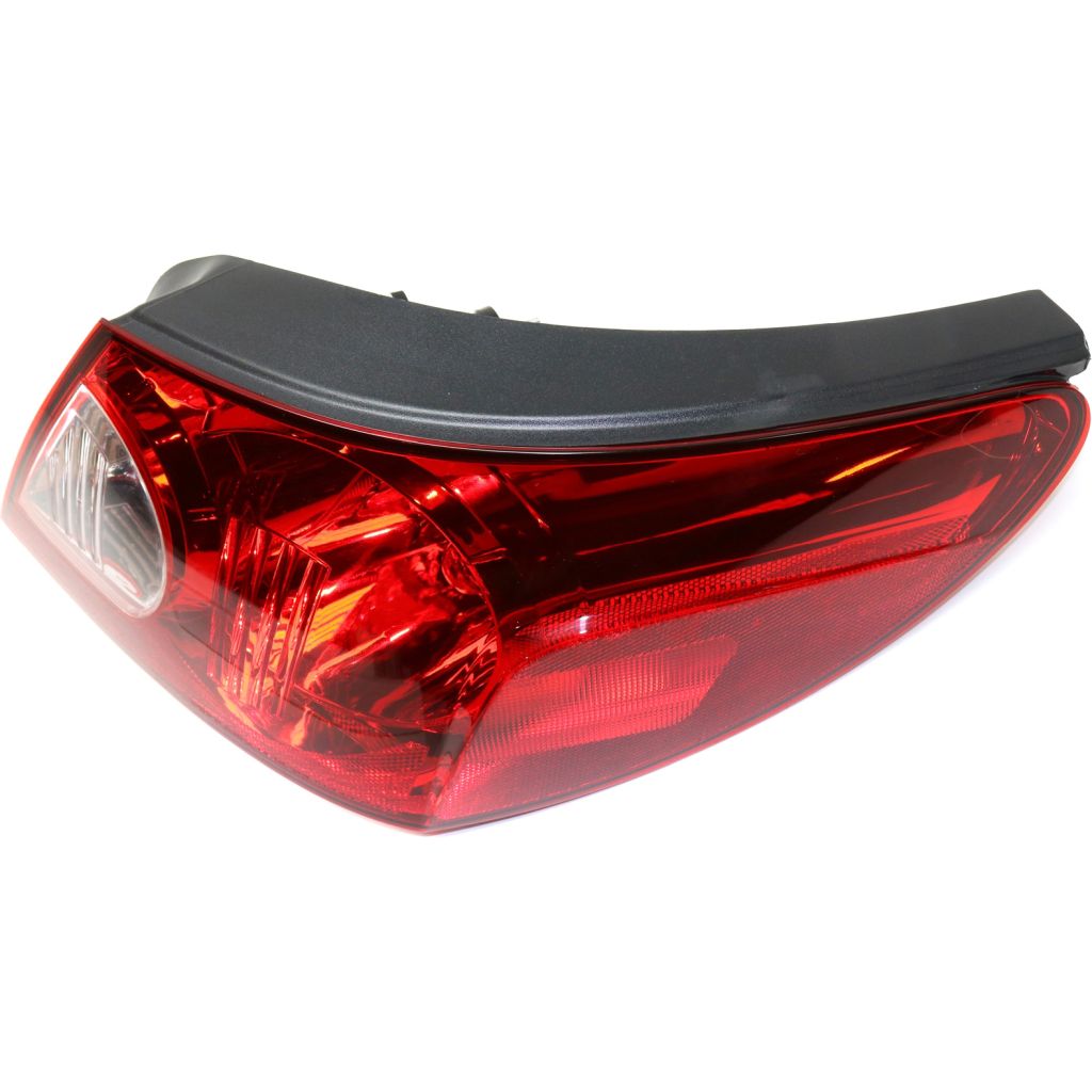 CHRYSLER SEBRING CONV TAIL LAMP ASSEMBLY RIGHT (Passenger Side) OEM#5178170AE 2008 PL#CH2805101