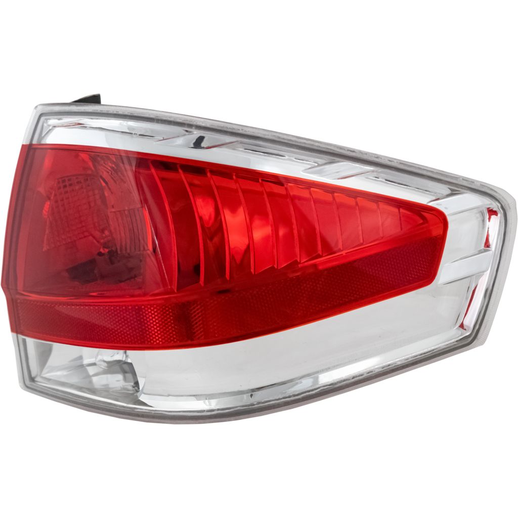 FORD FOCUS TAIL LAMP ASSY RIGHT (Passenger Side) (TO:7-16-08) OEM#8S4Z13404D 2008 PL#FO2801214