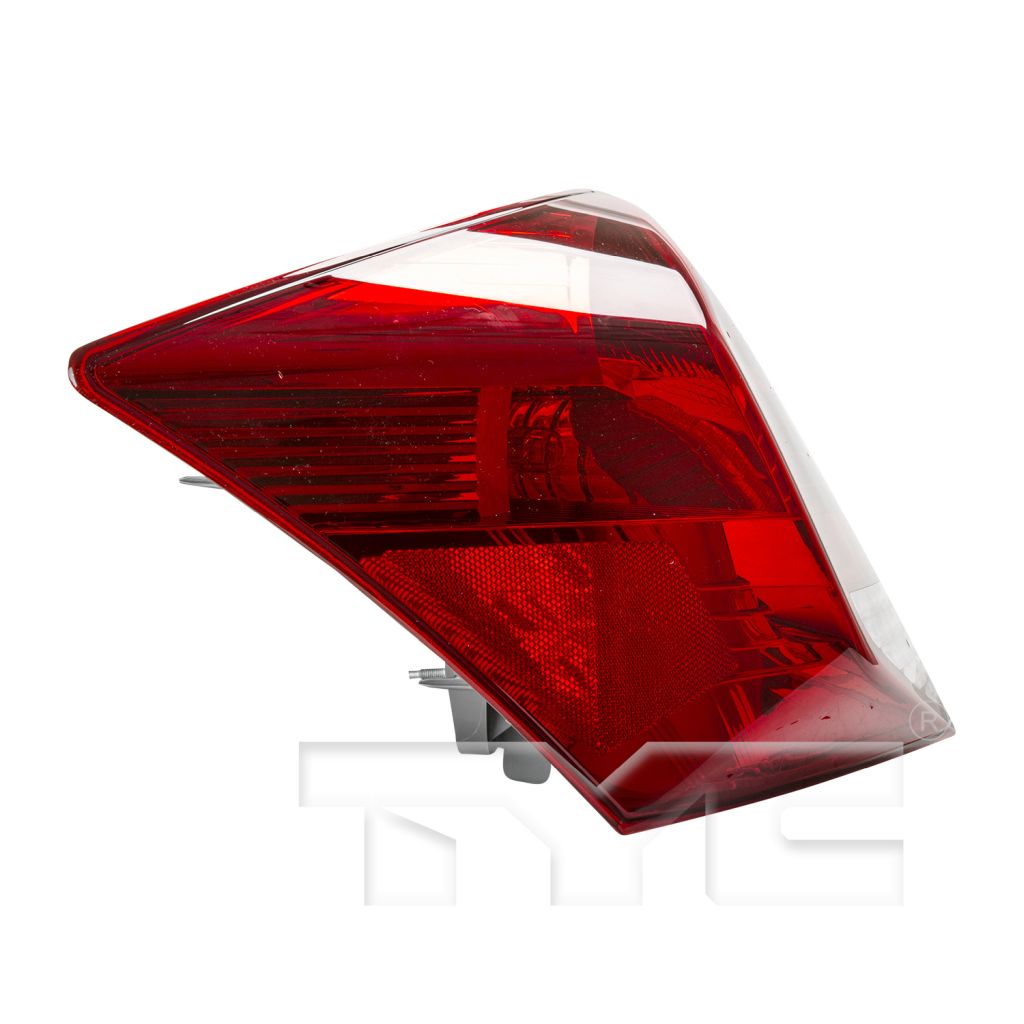 HONDA ACCORD COUPE TAIL LAMP ASSY LEFT (Driver Side) OEM#33550TE0A11 2011-2012 PL#HO2800178