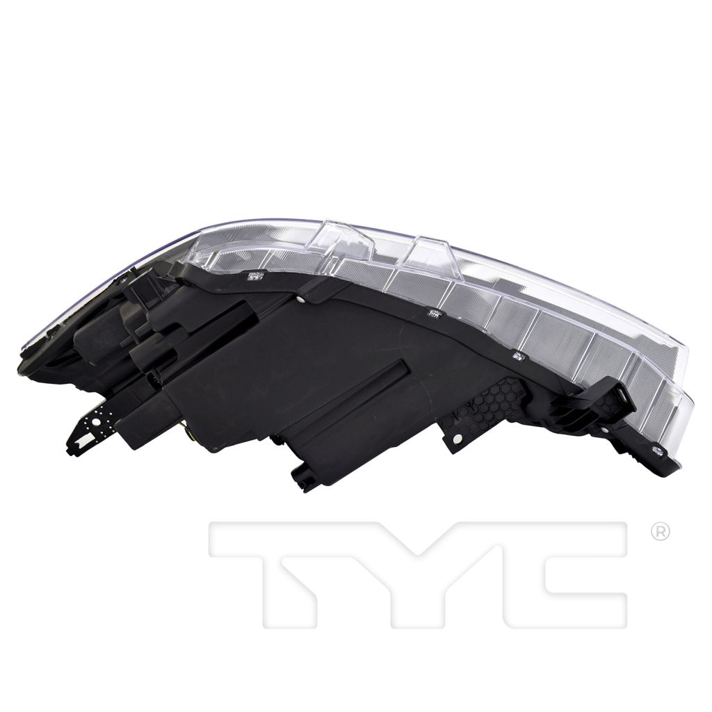 NISSAN(DATSUN) KICKS HEAD LAMP ASSY RIGHT (Passenger Side) (HALOGEN)(S/SV MDL) OEM#260105R00A 2021-2024 PL#NI2503283