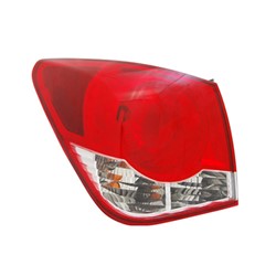 CHEVROLET CRUZE / CRUZE LIMITED TAIL LAMP ASSEMBLY LEFT (Driver Side) (OUTER) **CAPA** OEM#94540776 2011-2016 PL#GM2804107C