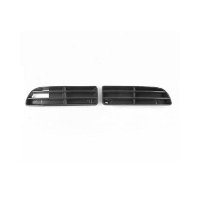 VOLKSWAGEN JETTA (GEN 4) FRONT BUMPER MESH OUTER LEFT (Driver Side) OEM#1J5853665AB41 1999-2005 PL#VW1036102