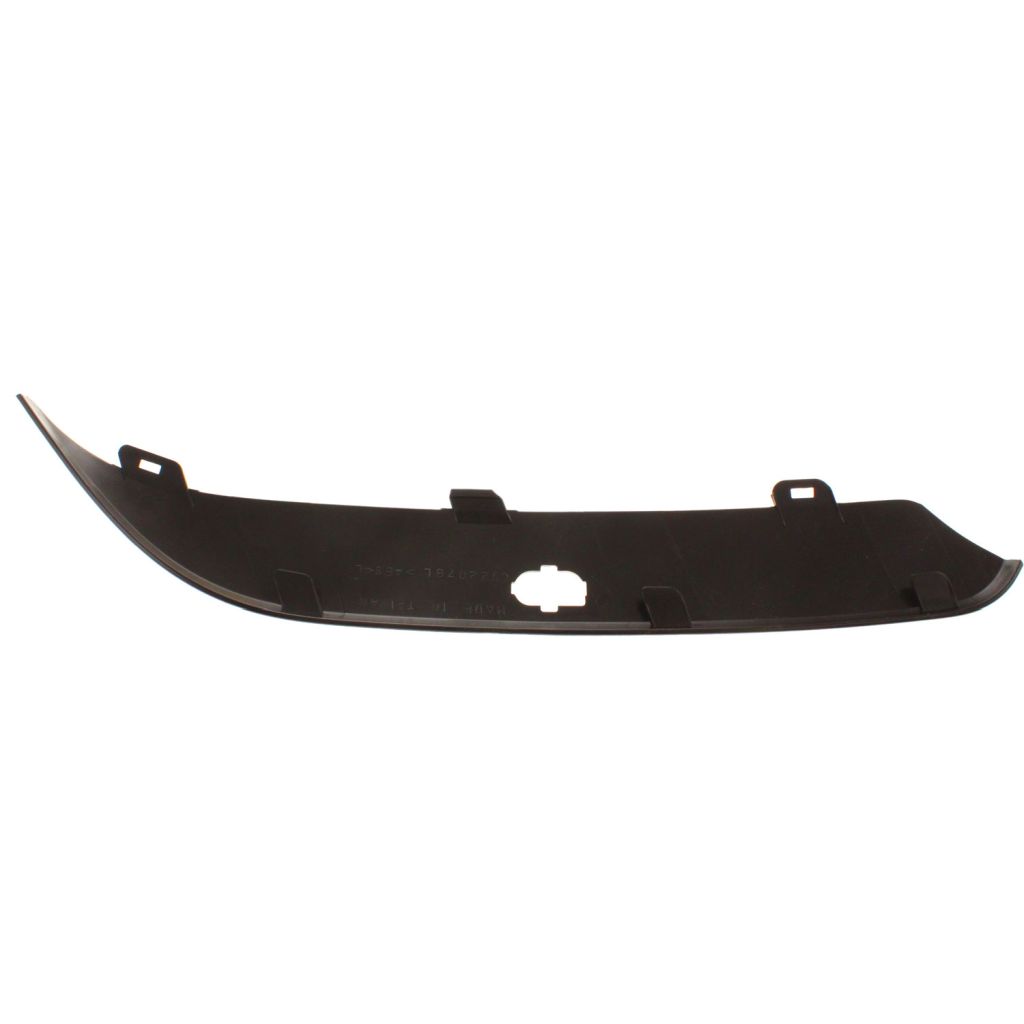 CHRYSLER 300 FRONT BUMPER STRIP LEFT (Driver Side) PTD (6.1L)(W/H.L. Washer) OEM#1AK29TZZAA 2005-2010 PL#CH1058128