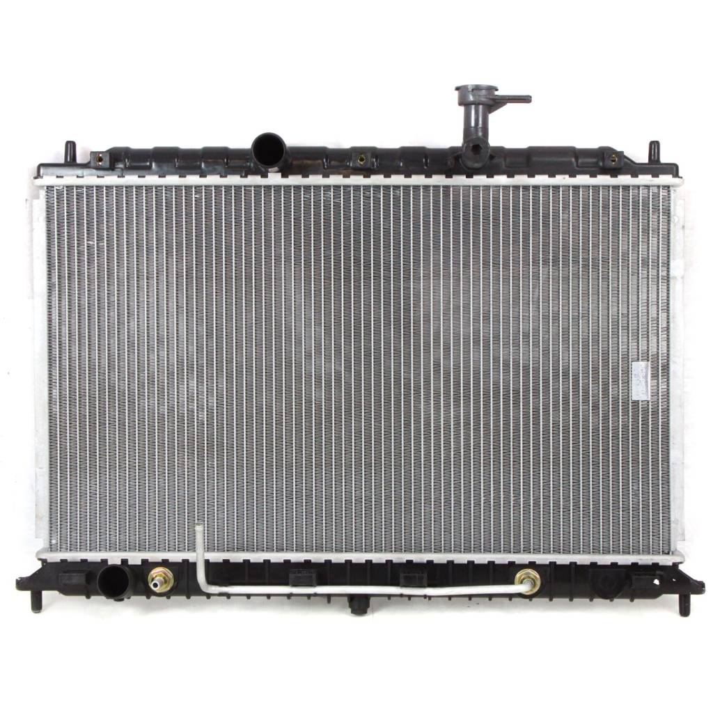 KIA RIO SEDAN RADIATOR A/T (From 5-9-07) OEM#253101G061 2007-2011 PL#KI3010135