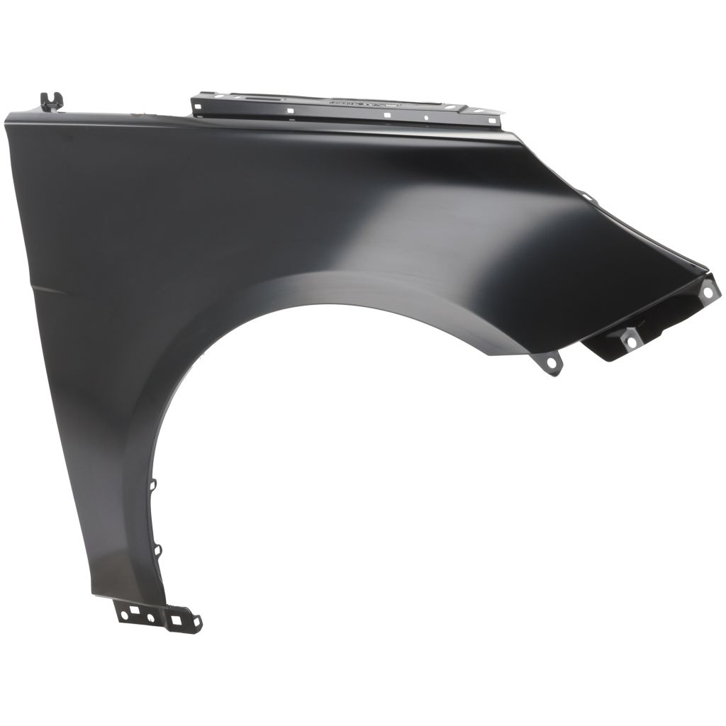 HYUNDAI SONATA FENDER RIGHT (Passenger Side) OEM#663213Q000 2011-2014 PL#HY1241150