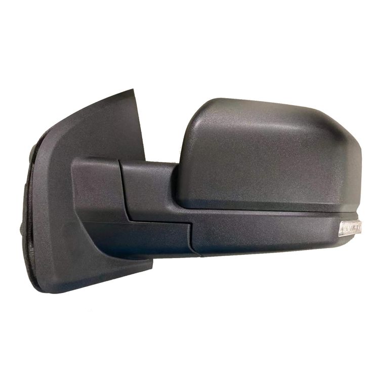FORD TRUCKS & VANS FORD/PU F150 (EXC RAPTOR) DOOR MIRROR LEFT (Driver Side) PWR/HTD/SIGNAL/PUDDLE (WO/BSD)(W/SPOT LAMP)(STD TYPE)(TEX) OEM#JL3Z17683DA 2015-2018 PL#FO1320557