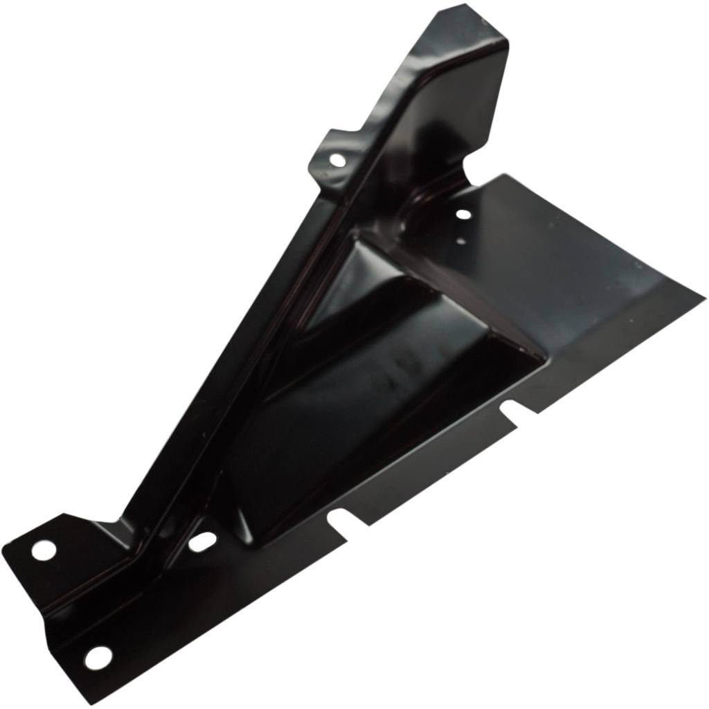 GM TRUCKS & VANS CHEVY/GMC/VAN(Express/Savana) RADIATOR SUPPORT SIDE BRACE RIGHT (Passenger Side) **CAPA** OEM#22948883 2003-2025 PL#GM1225389C