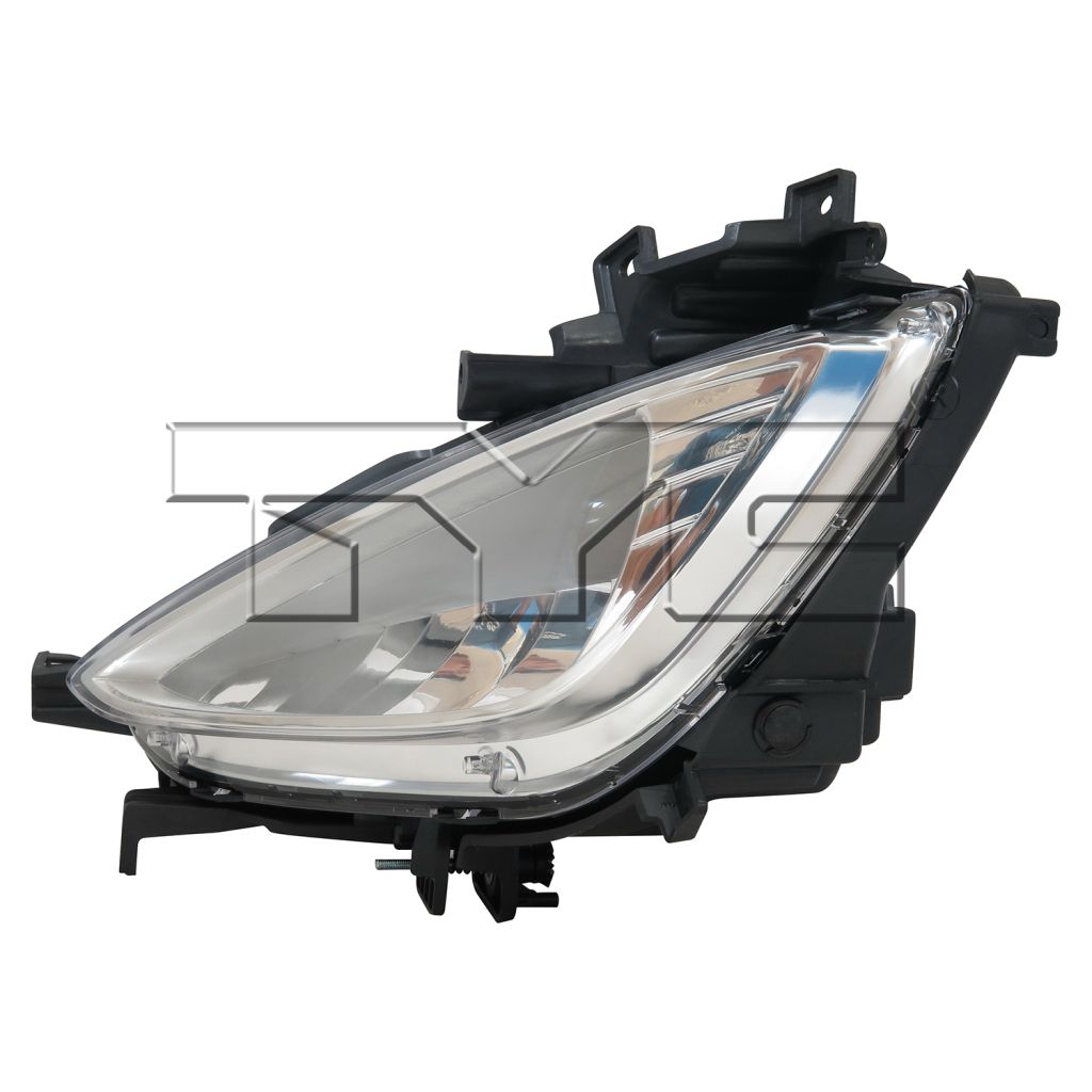 HYUNDAI ELANTRA COUPE FOG LAMP ASSEMBLY LEFT (Driver Side) **CAPA** OEM#922013X520 2013-2014 PL#HY2592143C