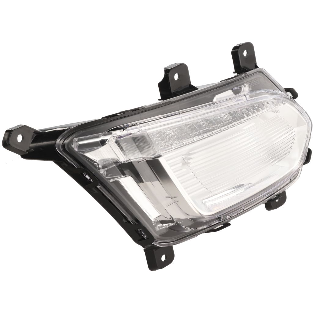 GM TRUCKS & VANS EQUINOX DAYTIME RUNNING LAMP RIGHT (Passenger Side)**CAPA** OEM#23375567 2016-2017 PL#GM2563111C