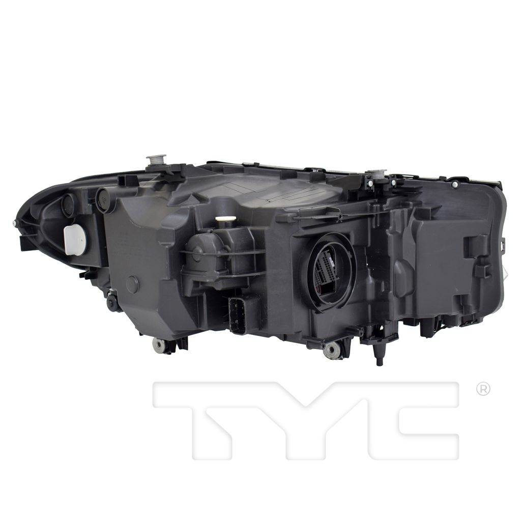 BMW BMW 5 SERIES HYBRID HEAD LAMP UNIT LEFT (Driver Side) (LED)(WO/ADAPTIVE) OEM#63117214959 2018-2020 PL#BM2518179