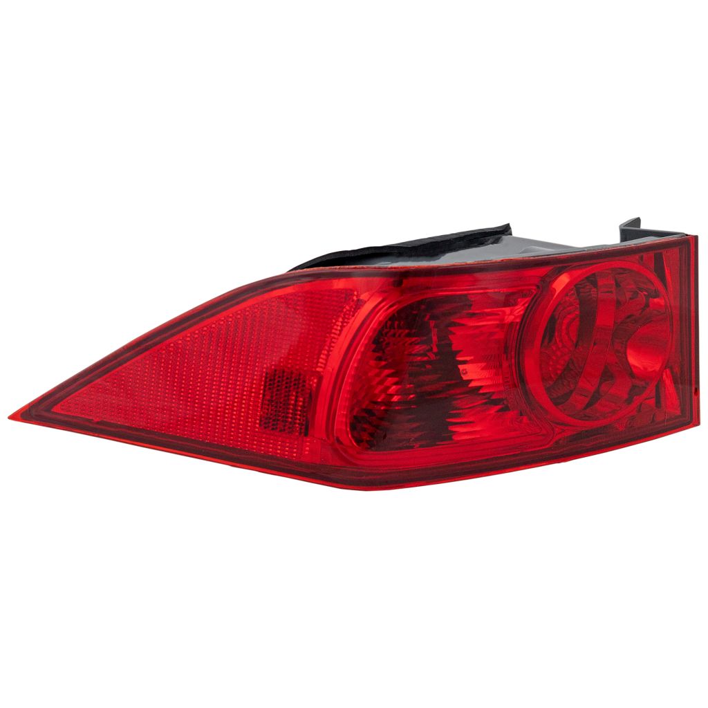 ACURA TSX TAIL LAMP UNIT LEFT (Driver Side) OEM#33506SEAA01 2004-2005 PL#AC2818105