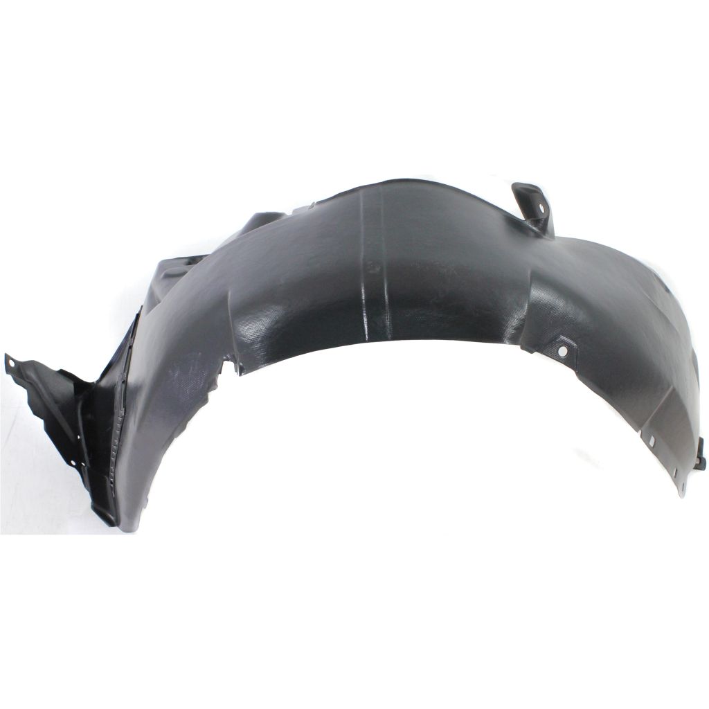 KIA SOUL FENDER LINER LEFT (Driver Side) (WO/ROCKER MLDG) OEM#868112K000 2010-2011 PL#KI1248115