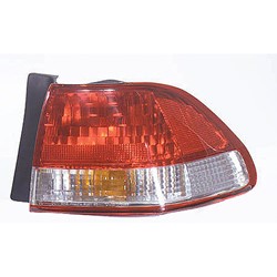 HONDA ACCORD SEDAN TAIL LAMP ASSY RIGHT (Passenger Side) (SD) OEM#33501S84A11 2001-2002 PL#HO2801135