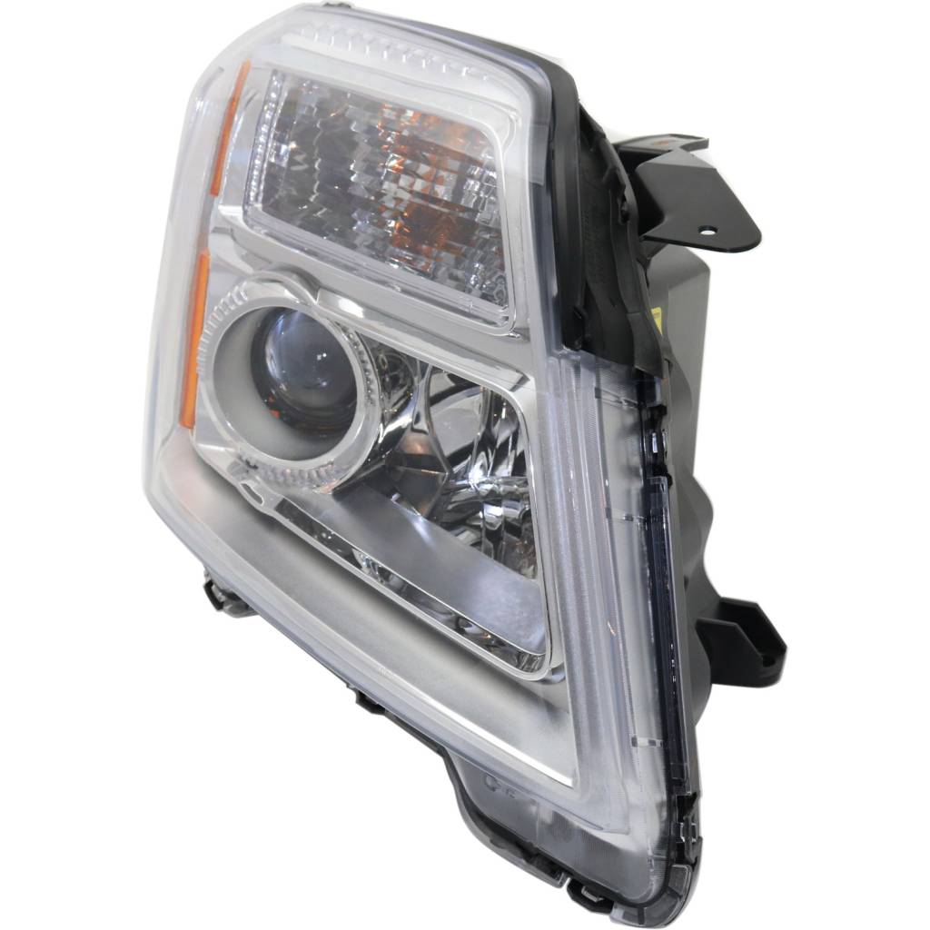 GM TRUCKS & VANS TERRAIN /TERRAIN DENALI (GMC) HEAD LAMP ASSY RIGHT (Passenger Side) (EXC DENALI) **CAPA** OEM#84791975 2010-2015 PL#GM2503350C