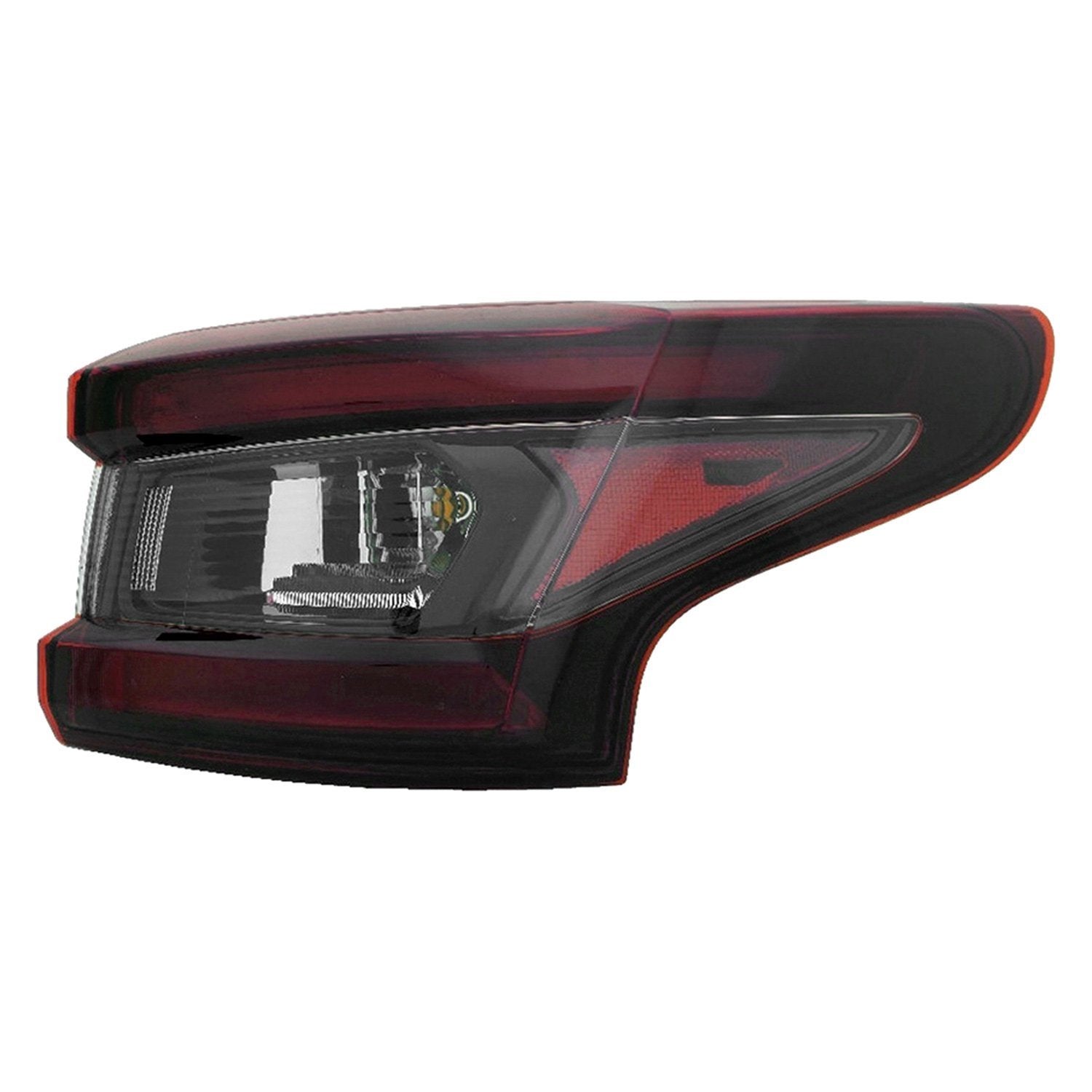 NISSAN(DATSUN) ROGUE SPORT (2.0L) TAIL LAMP ASSY RIGHT (Passenger Side) (OUTER) **CAPA** OEM#265506MR0A 2020-2022 PL#NI2805124C