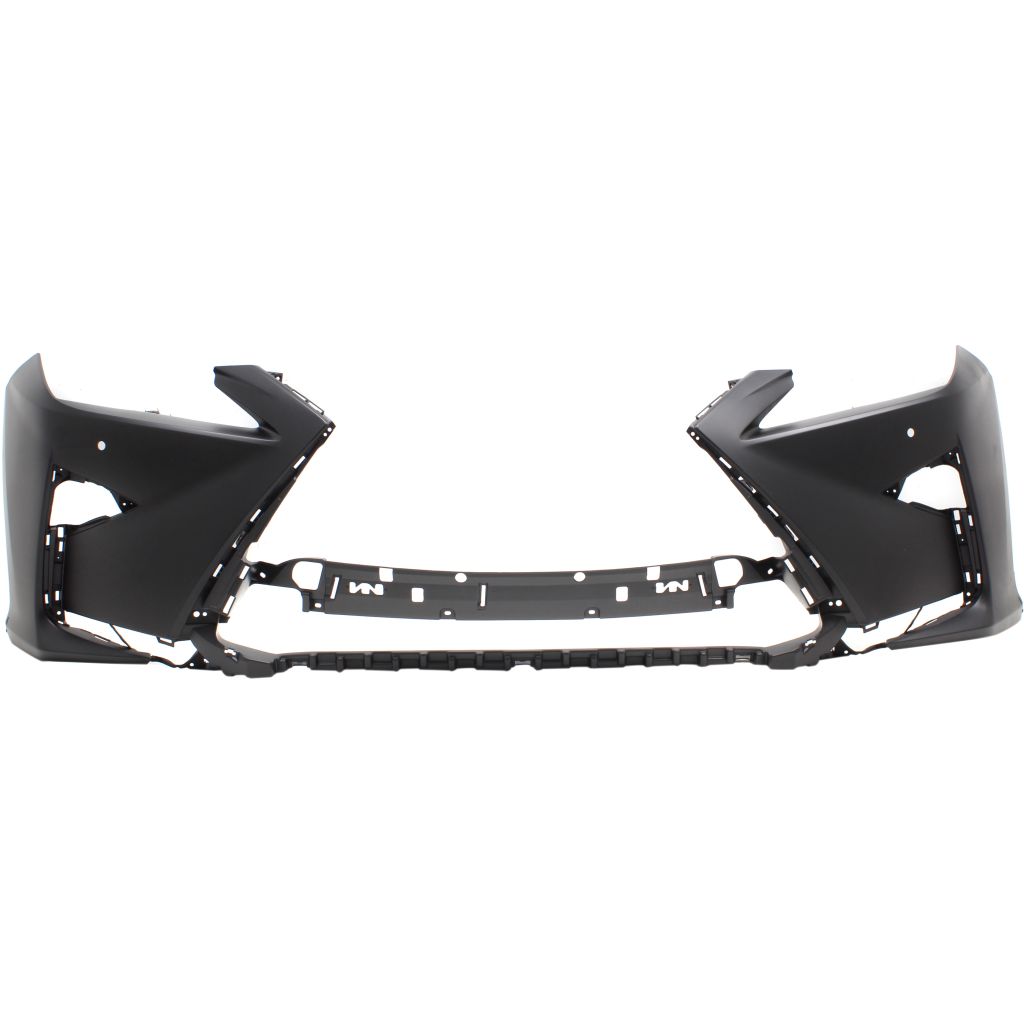 LEXUS RX 350/350L FRONT BUMPER COVER PRIMED (WO/WASHER)(W/SENSOR)**CAPA** OEM#521190E934 2016-2019 PL#LX1000314C