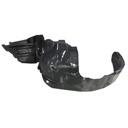 SUBARU XV CROSSTREK/CROSSTREK FENDER LINER LEFT (Driver Side)**CAPA** OEM#59110FJ010 2013-2017 PL#SU1248124C