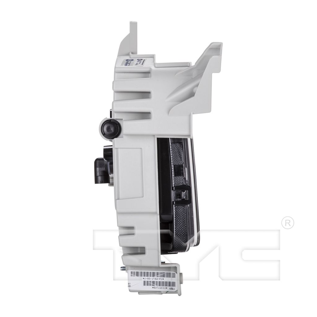 KIA SORENTO FOG LAMP ASSY LEFT (Driver Side) (SX/LTD) OEM#922011U700 2014-2015 PL#KI2592129