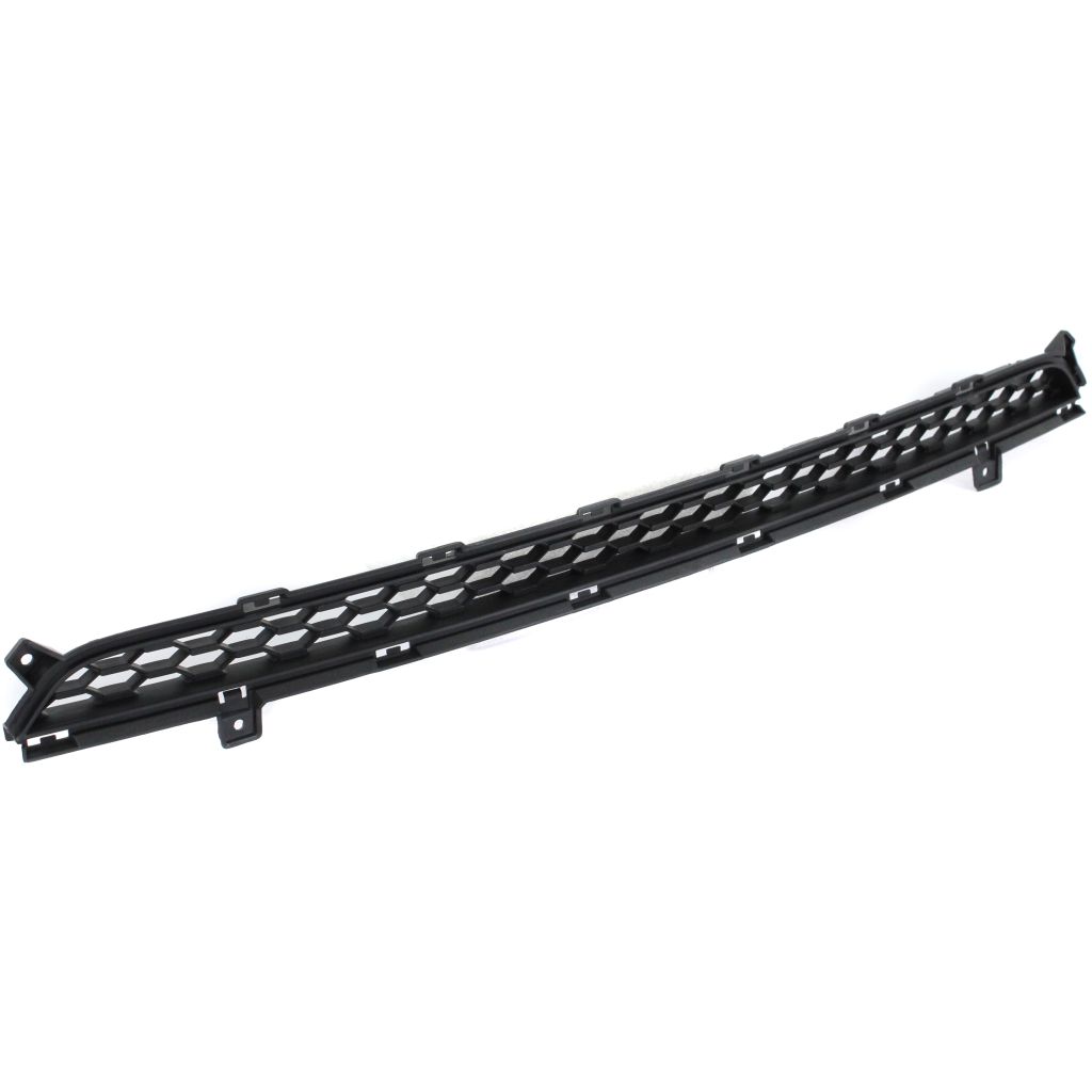 KIA SORENTO FRONT BUMPER GRILLE (LX/EX) OEM#865221U000 2011-2013 PL#KI1036106
