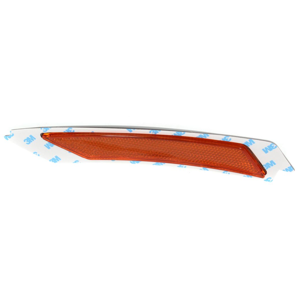 BMW BMW 3 (WAGON) FRONT BUMPER REFLECTOR LEFT (Driver Side)**CAPA** OEM#63147205397 2006-2012 PL#BM1084102C