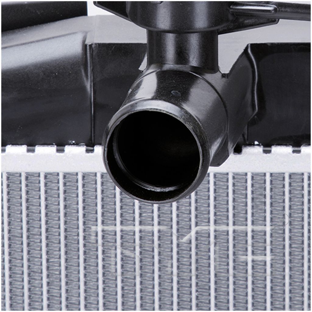 LEXUS ES 350 RADIATOR 3.5L OEM#1640031850 2013-2018 PL#LX3010148