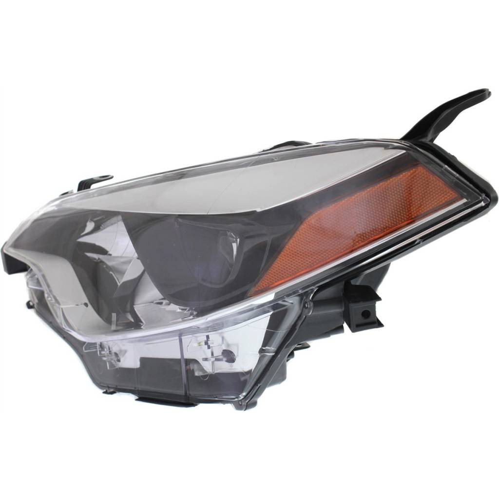TOYOTA COROLLA/SEDAN HEAD LAMP ASSEMBLY LEFT (Driver Side) **CAPA** OEM#8115002E60 2014-2016 PL#TO2502216C