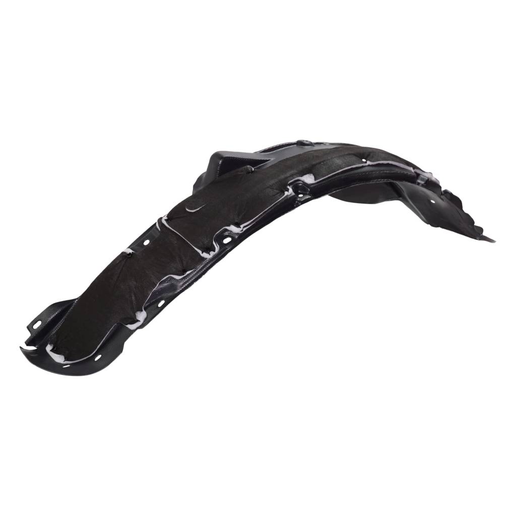 HONDA CRV FENDER LINER RIGHT (Passenger Side) (W/INSULATION FOAM)**CAPA** OEM#74100SXSA10 2010-2011 PL#HO1249191C