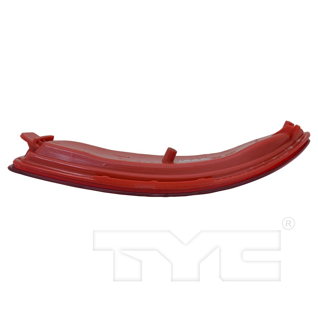 HYUNDAI SANTA FE REAR BUMPER REFLECTOR LEFT (Driver Side)**CAPA** OEM#924082B510 2010-2012 PL#HY1184107C