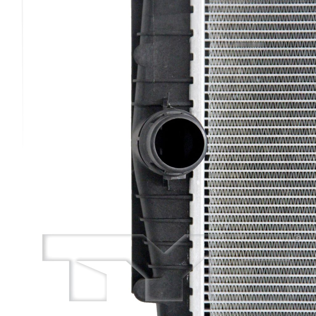 BMW BMW 3 (SEDAN) RADIATOR 2.0L/L4 TURBO DIESEL(328d) OEM#17118673370 2014-2018 PL#BM3010181