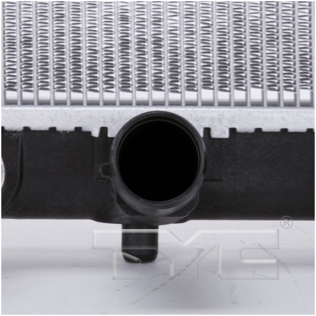 TOYOTA HIGHLANDER RADIATOR 3.5/V6 (7/8" CORE) (WO/TOW PKG) OEM#1604131540 2008-2013 PL#TO3010319