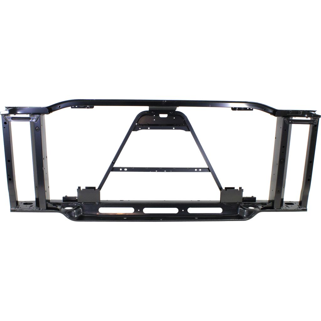 GM TRUCKS & VANS SIERRA/PU 2500/3500 (GMC) RADIATOR SUPPORT ASSY (6.6L)(ALUM) OEM#25917853 2010 PL#GM1225287