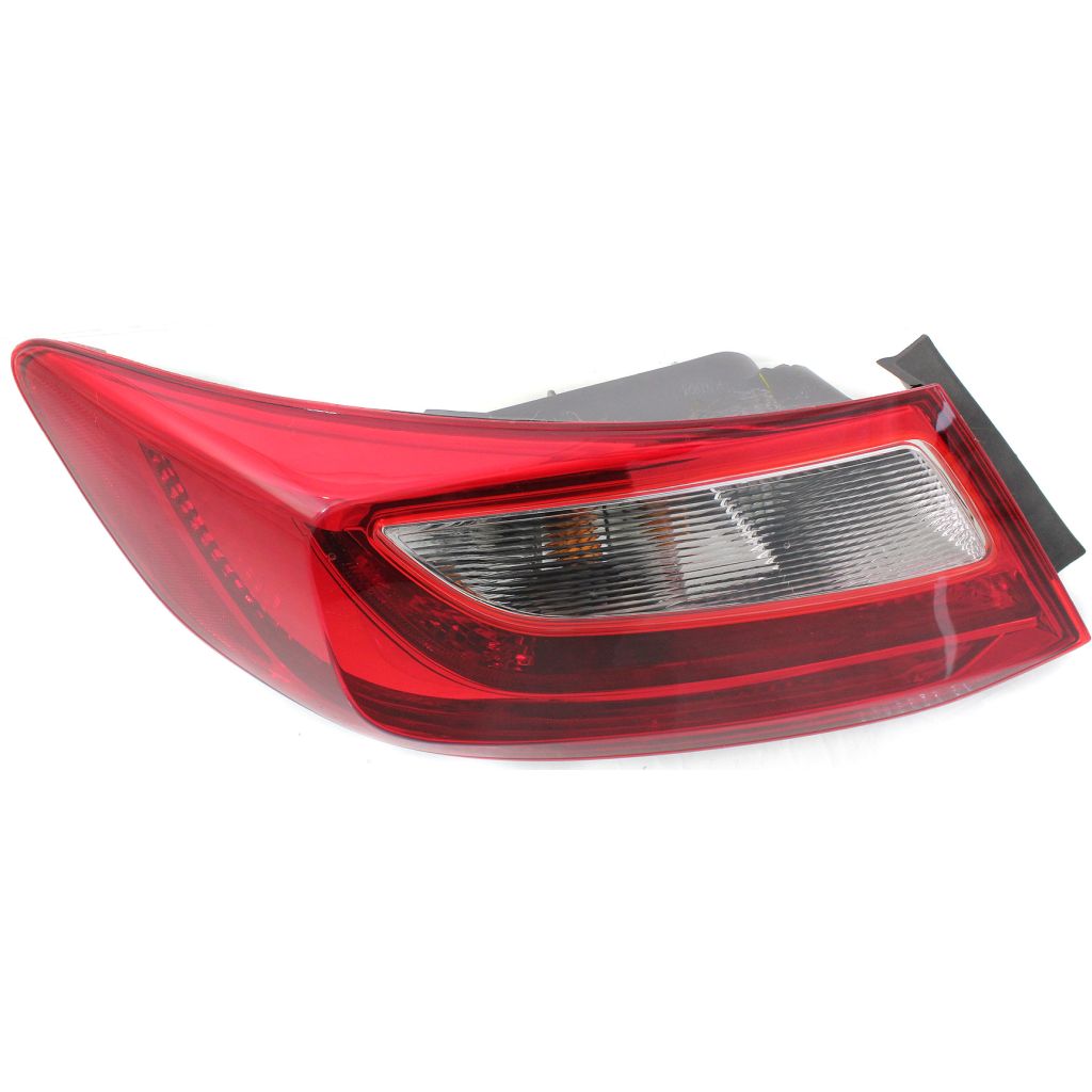 HONDA ACCORD COUPE TAIL LAMP ASSY LEFT (Driver Side) OEM#33550T3LA01 2013-2015 PL#HO2800185
