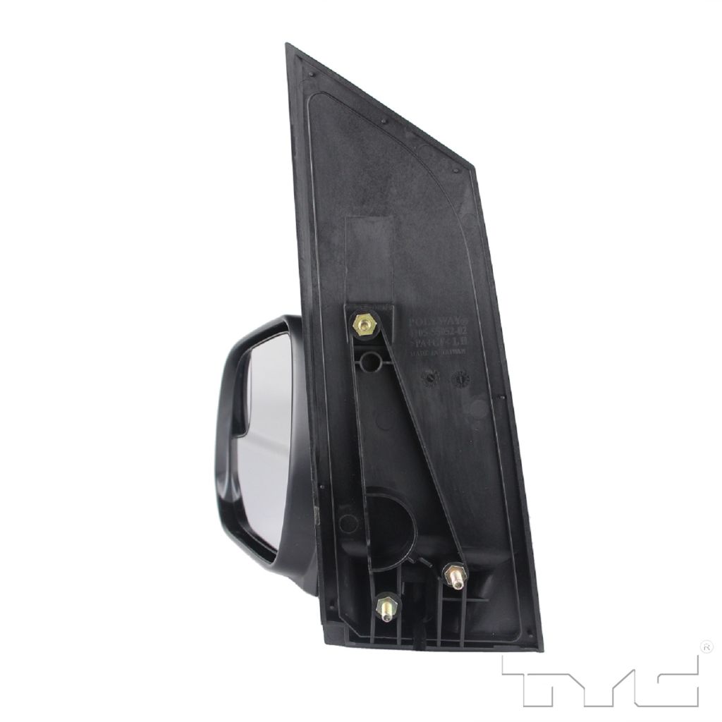 TOYOTA SIENNA DOOR MIRROR LEFT (Driver Side) PWR/NON-HTD (W/SPOTTER)(TEX CVR)(L MDL) OEM#8794008140 2015-2020 PL#TO1320338