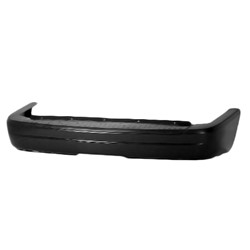 DODGE TRUCKS & VANS DURANGO REAR BUMPER COVER PRIMED OEM#5JE57TZZAE 2004-2006 PL#CH1100308