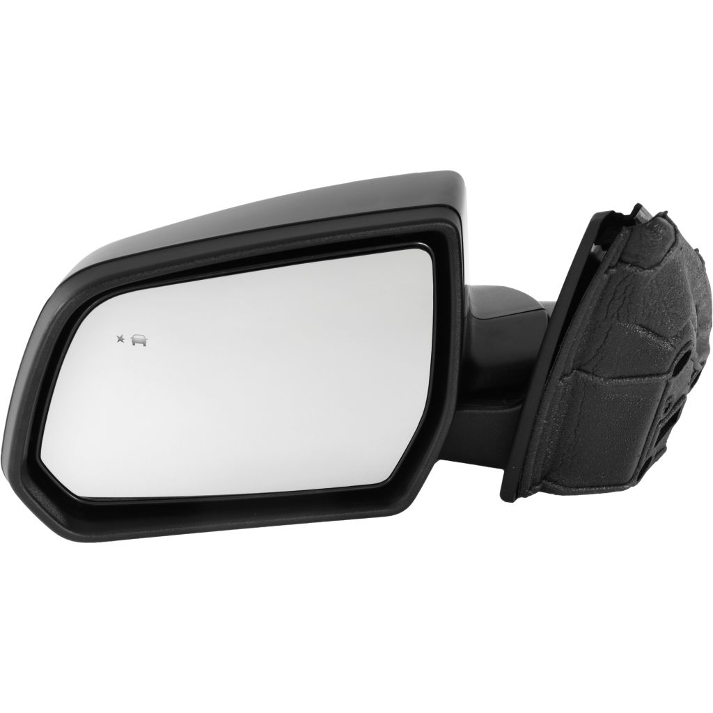 GM TRUCKS & VANS ACADIA DOOR MIRROR LEFT (Driver Side) PWR/HTD (W/BSD)(WO/CAMERA)(SL/SLE) OEM#84293663-PFM 2017-2019 PL#GM1320616