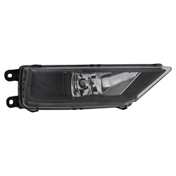 VOLKSWAGEN TIGUAN FOG LAMP ASSY RIGHT (Passenger Side)**CAPA** OEM#5NL941700 2018-2021 PL#VW2593133C
