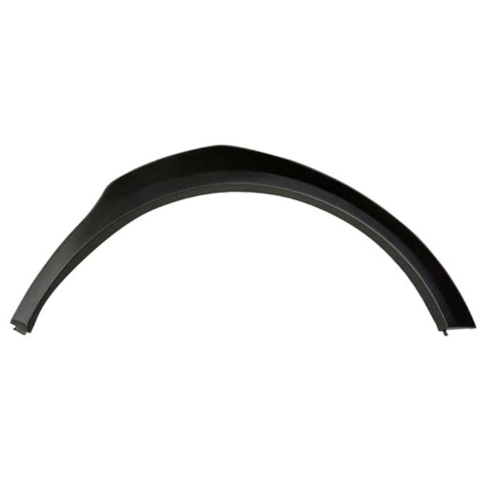 SUBARU CROSSTREK HYBRID FRONT FENDER WHEEL OPENING MLDG RIGHT (Passenger Side) TXT-BLACK OEM#91112FL120 2019-2023 PL#SU1291101