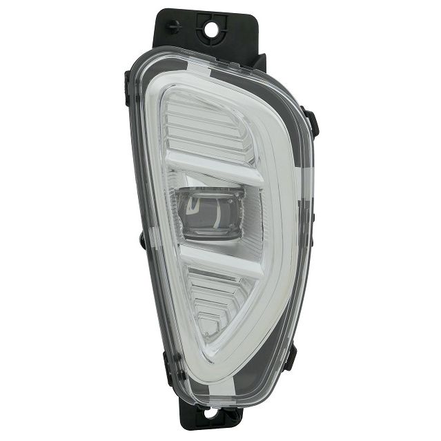 FORD TRUCKS & VANS ESCAPE FOG LAMP ASSY RIGHT (Passenger Side) (LED) OEM#LJ6Z15200C 2020-2022 PL#FO2593256
