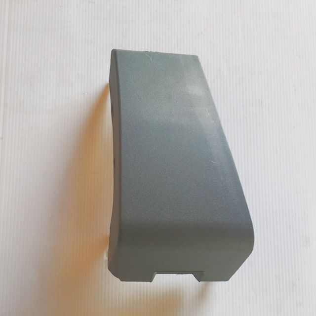 FORD TRUCKS & VANS EDGE FENDER LOWER MLDG LEFT (Driver Side) TXT-BLACK OEM#FT4Z5810177AB 2019-2024 PL#FO1292111