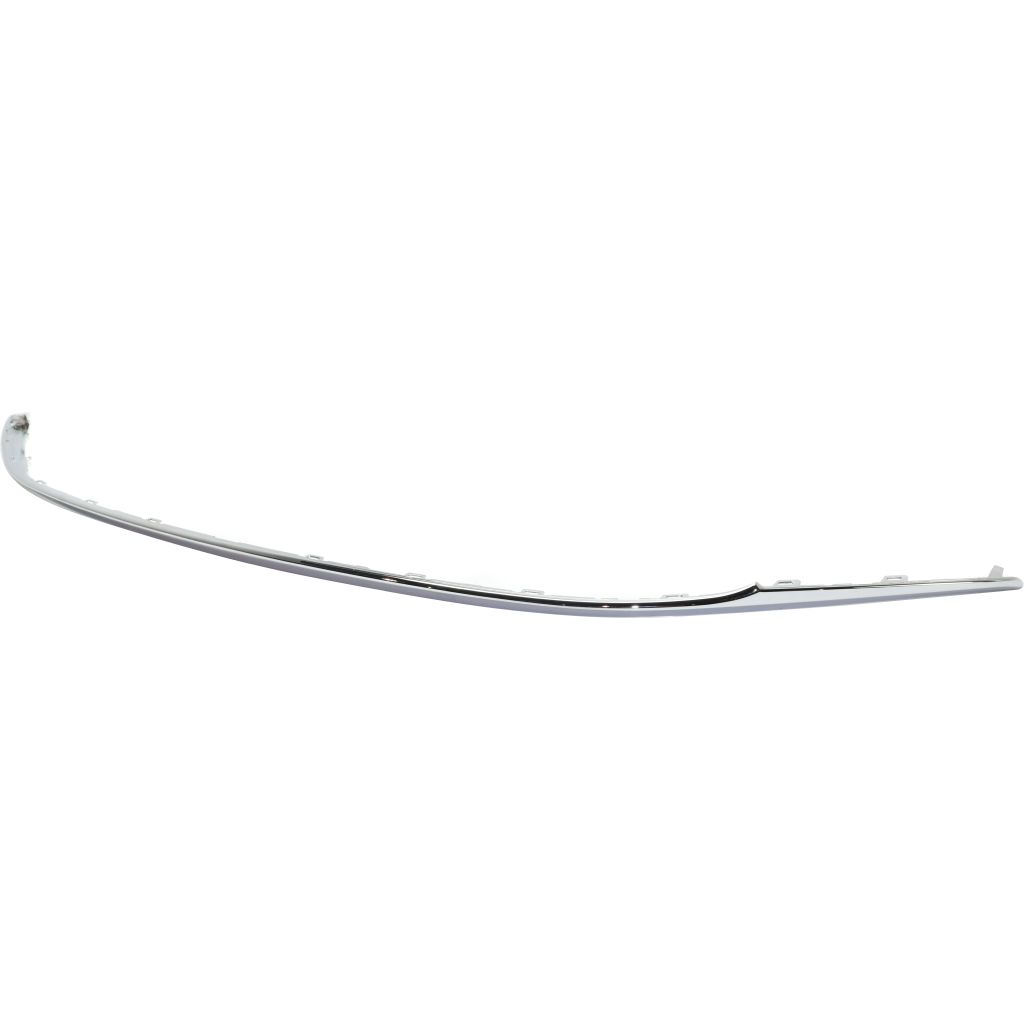 HONDA ACCORD COUPE REAR BUMPER MOLDING CHROME LWR**CAPA** OEM#71503T3LA51 2016-2017 PL#HO1144101C