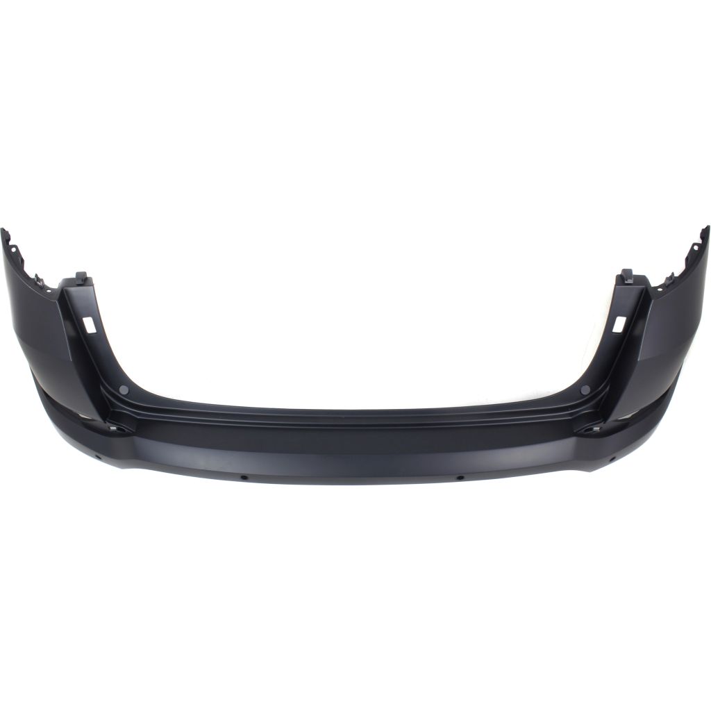 HYUNDAI TUCSON REAR BUMPER UPPER COVER PRIMED (W/ SENSOR) OEM#86640D3000 2016-2018 PL#HY1114104